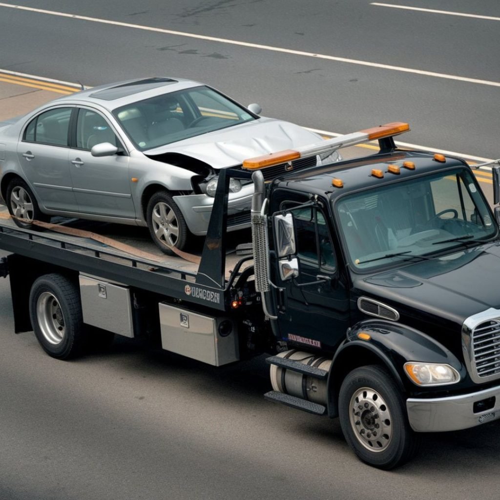 Accident Recovery Services in Mesquite, Texas: Fast and Reliable Help When You Need It