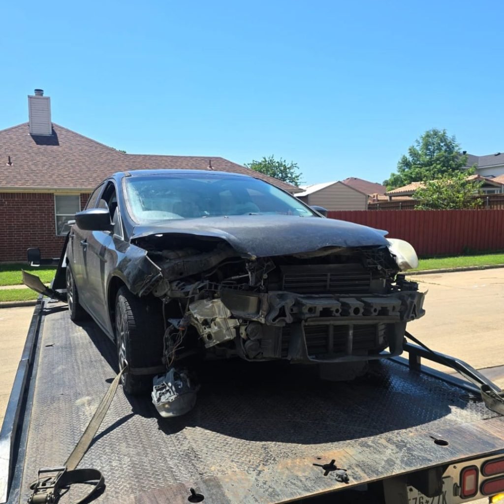 How to Request Accident Recovery Services