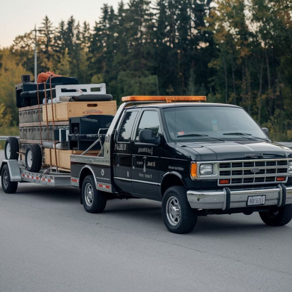 Equipment & Materials Hauling2 Materials Hauling