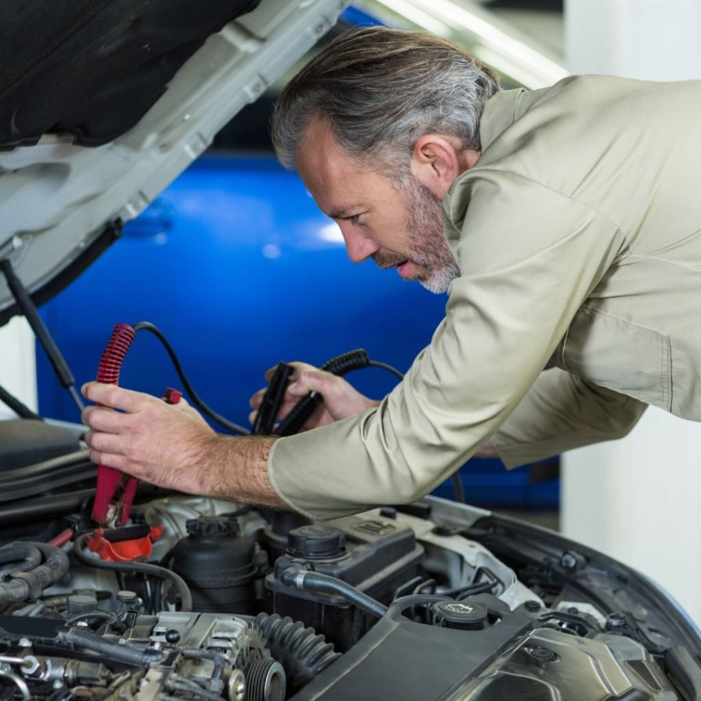 What Is a Jump Start Service