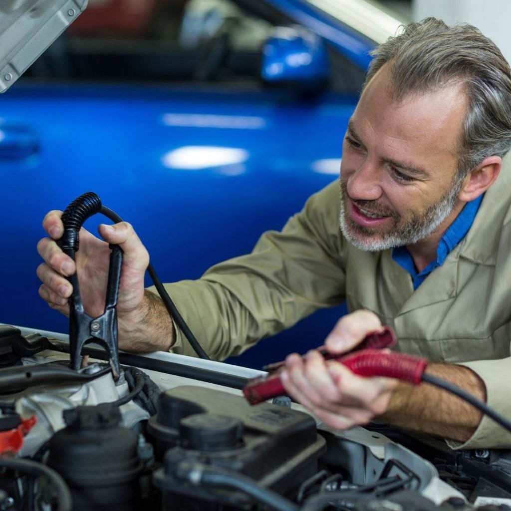 Emergency Roadside Assistance