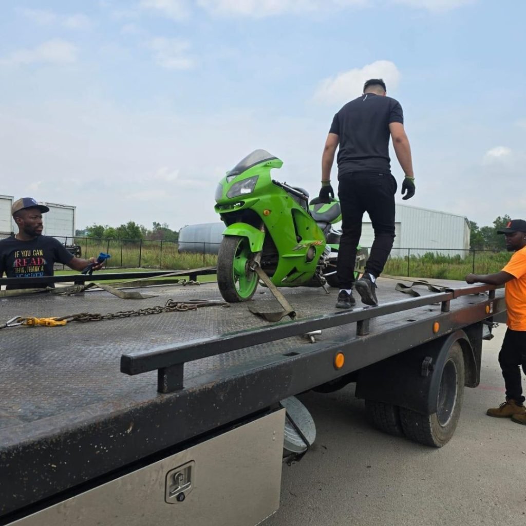 Care for Your Motorcycle