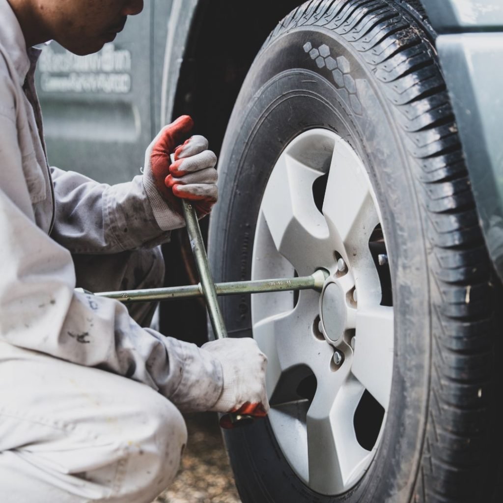 Tire Change Services in Mesquite, Texas: Quick, Reliable, 24/7 Assistance