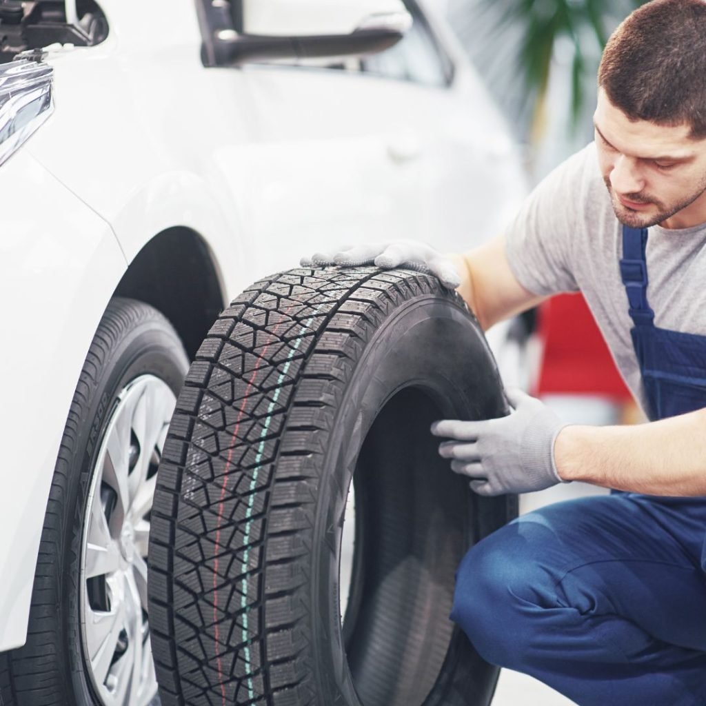 Emergency Tire Repair Near Me: We’re Here When You Need Us