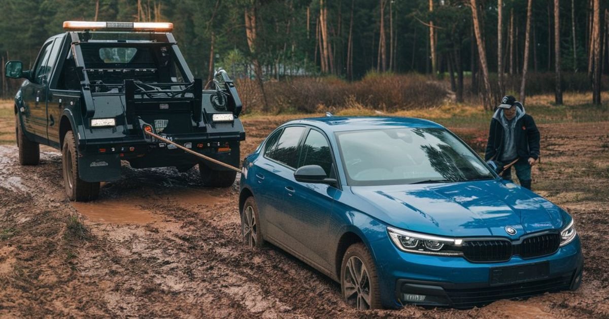 Need Winch Out Services in Mesquite, Texas? Get Fast and Reliable Help Today!