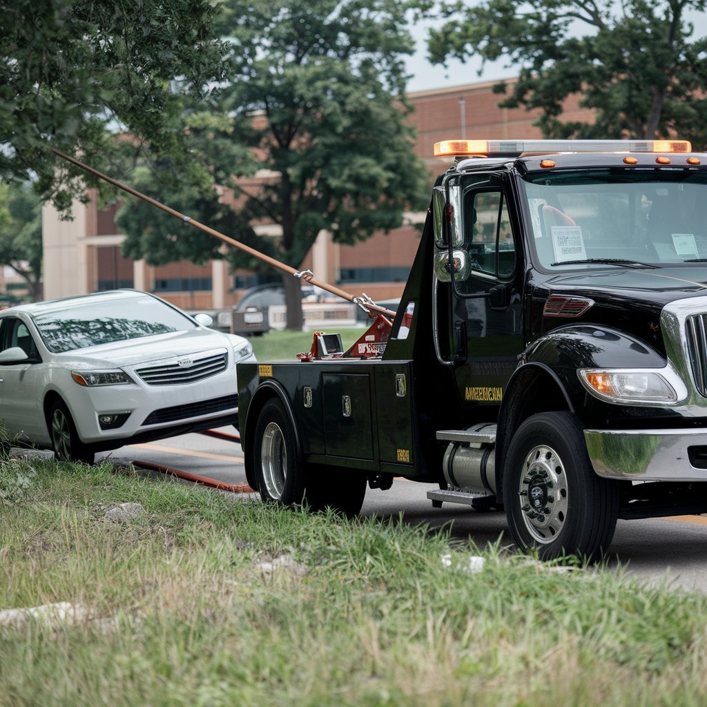 Why Choose Mr. Tow & Roadside Assistance?