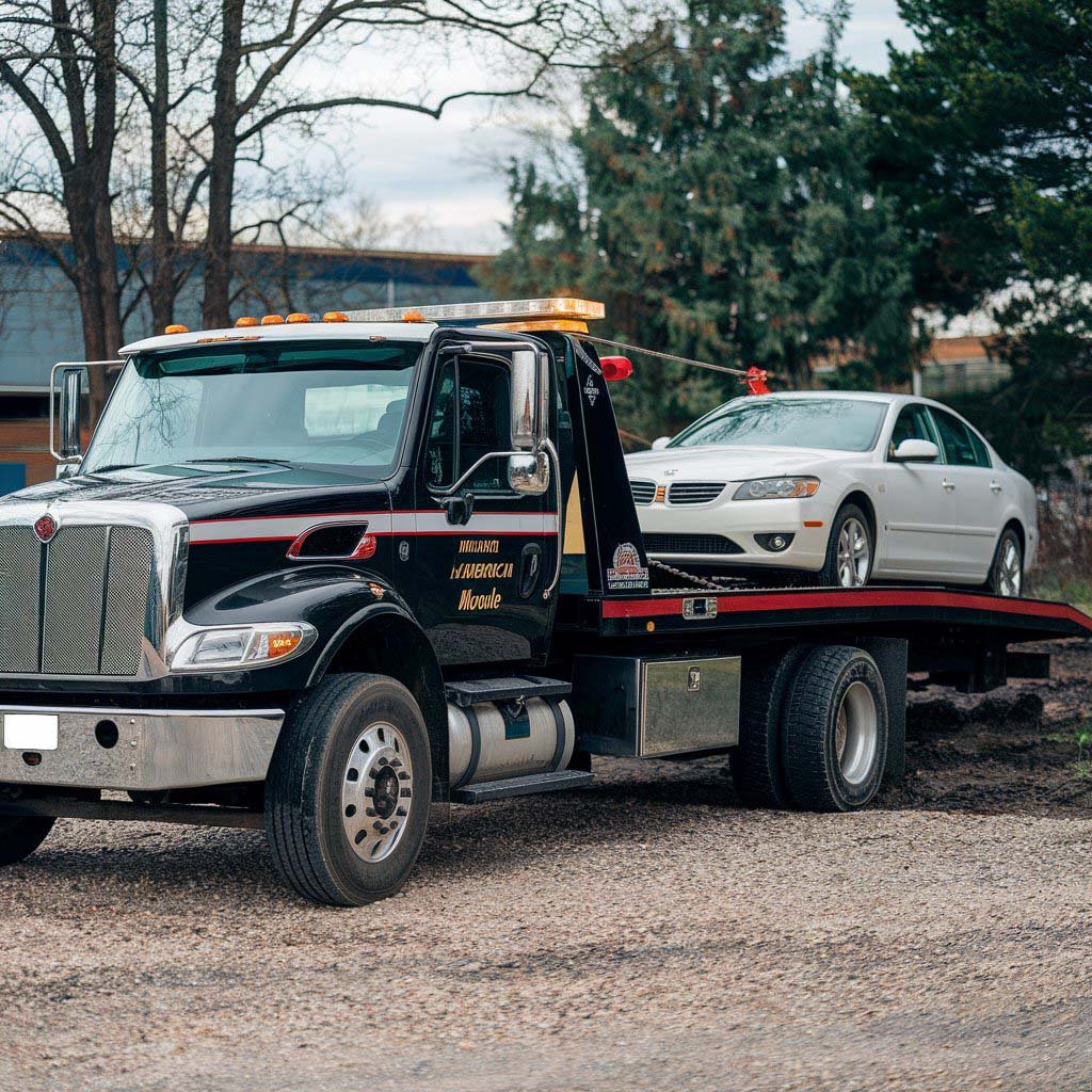 When Do You Need Winch Out Services?