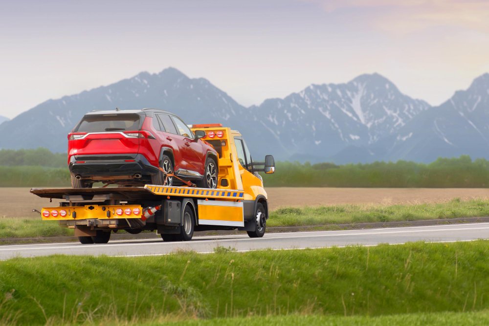 Fast Emergency Towing in Terrell TX
