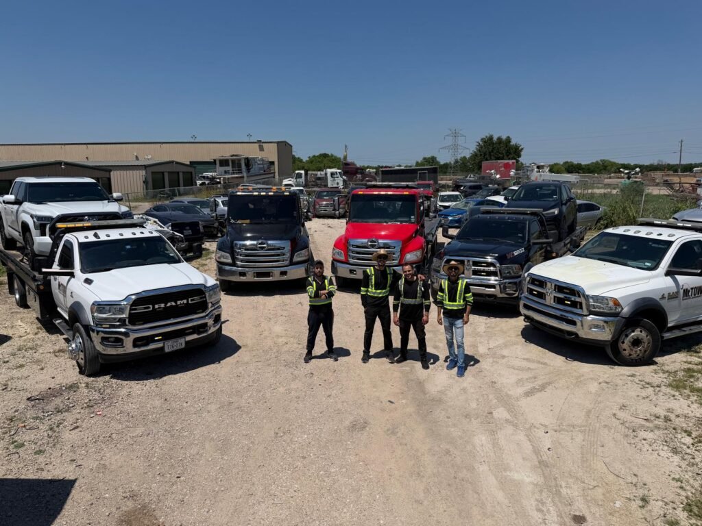 Why Choose Mr. Tow & Roadside Assistance LLC