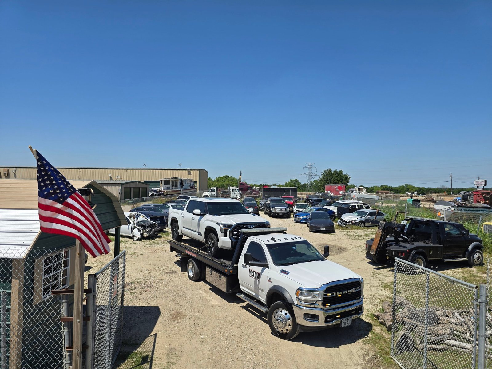 Emergency Towing & Roadside Assistance